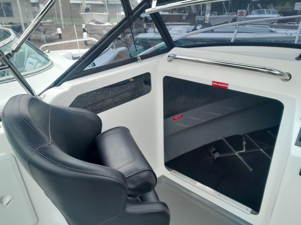 25.4.7 Edencraft 565, Passenger Seat